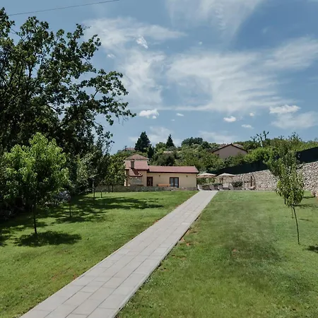 Lastva Nature Retreat
