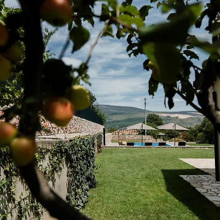Lastva Nature Retreat Vikendica Mostar